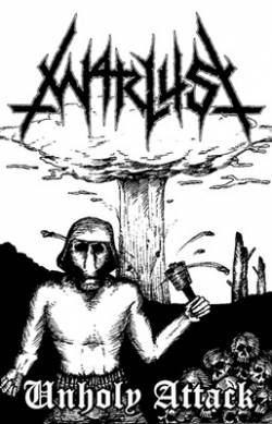 Warlust (GER) : Unholy Attack